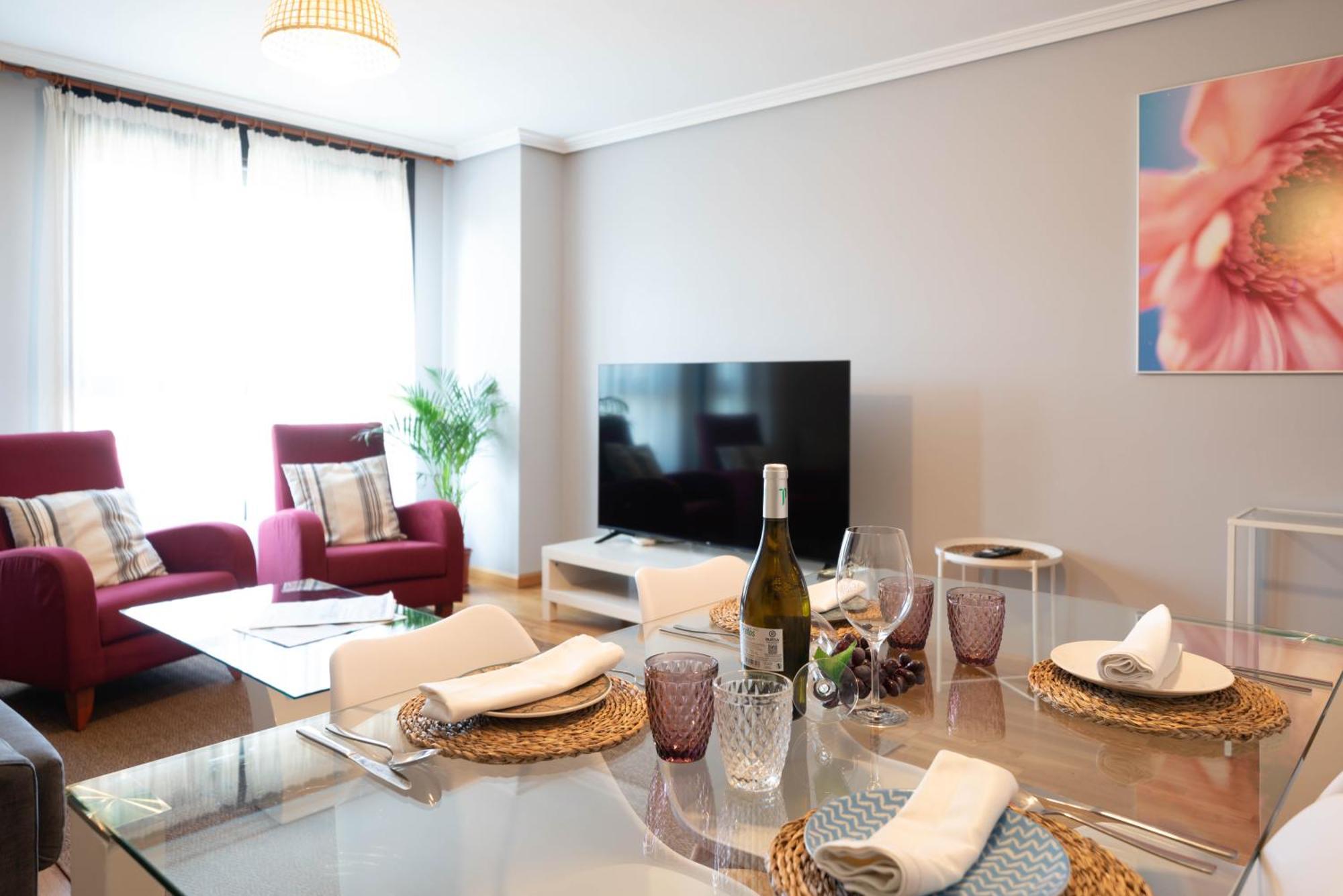 Apartamentos Go - Arroyo San Jose -Parking Gratuito アロヨ・デ・ラ・エンコミエンダ エクステリア 写真