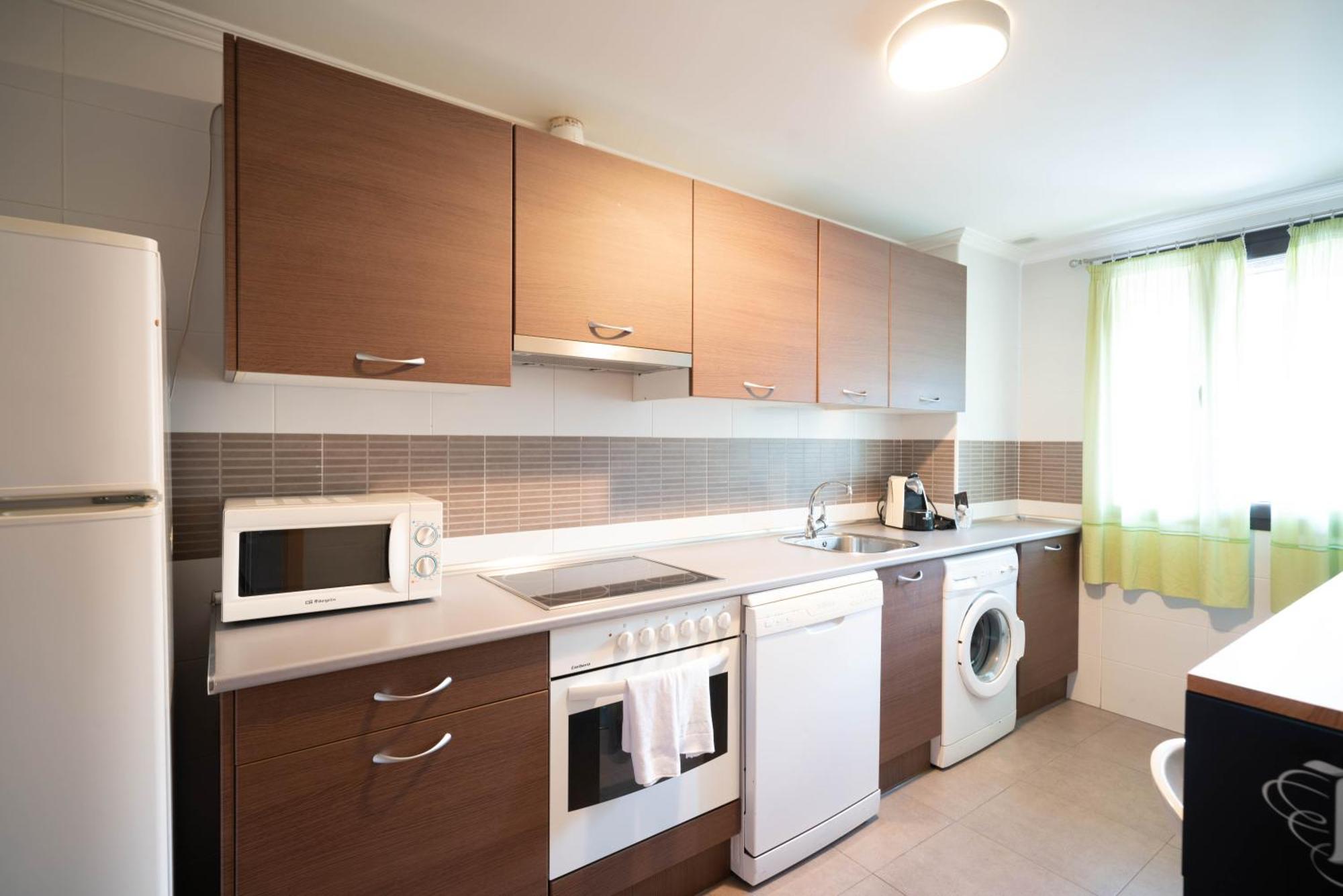 Apartamentos Go - Arroyo San Jose -Parking Gratuito アロヨ・デ・ラ・エンコミエンダ エクステリア 写真