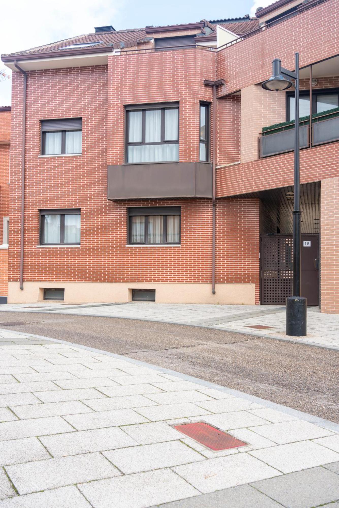 Apartamentos Go - Arroyo San Jose -Parking Gratuito アロヨ・デ・ラ・エンコミエンダ エクステリア 写真